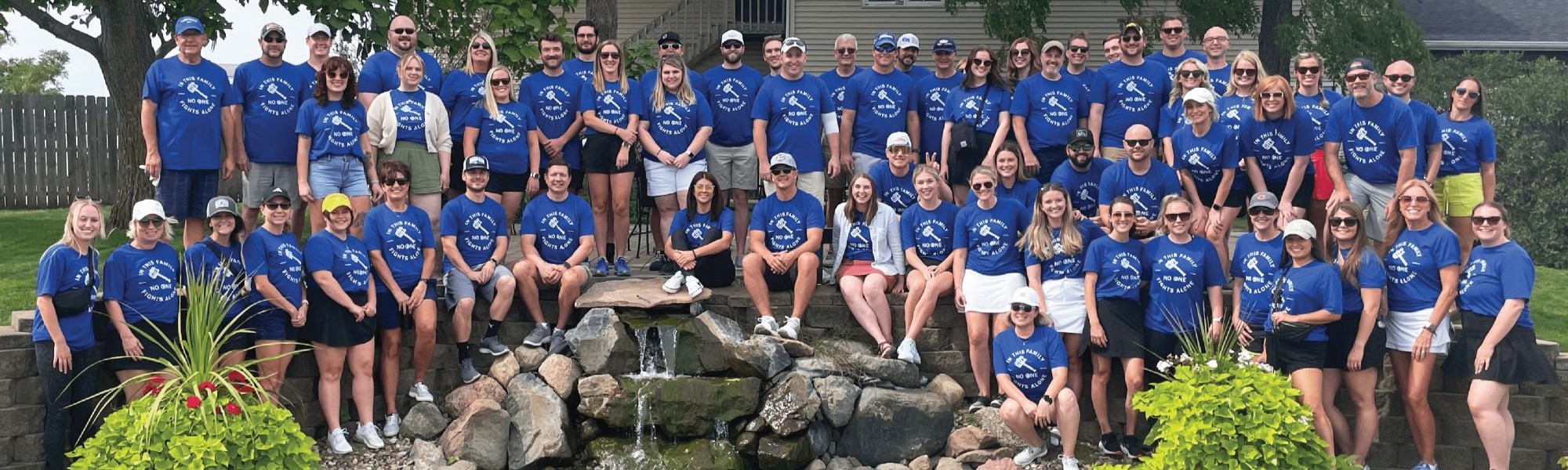 Palmer Group Golf Outing
