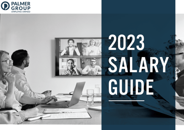 2023 Salary Guide